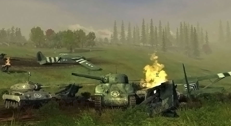 Panzer Elite Action Fields of Glory screenshot 16