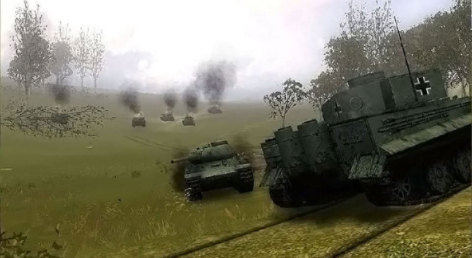 Panzer Elite Action Fields of Glory screenshot 6