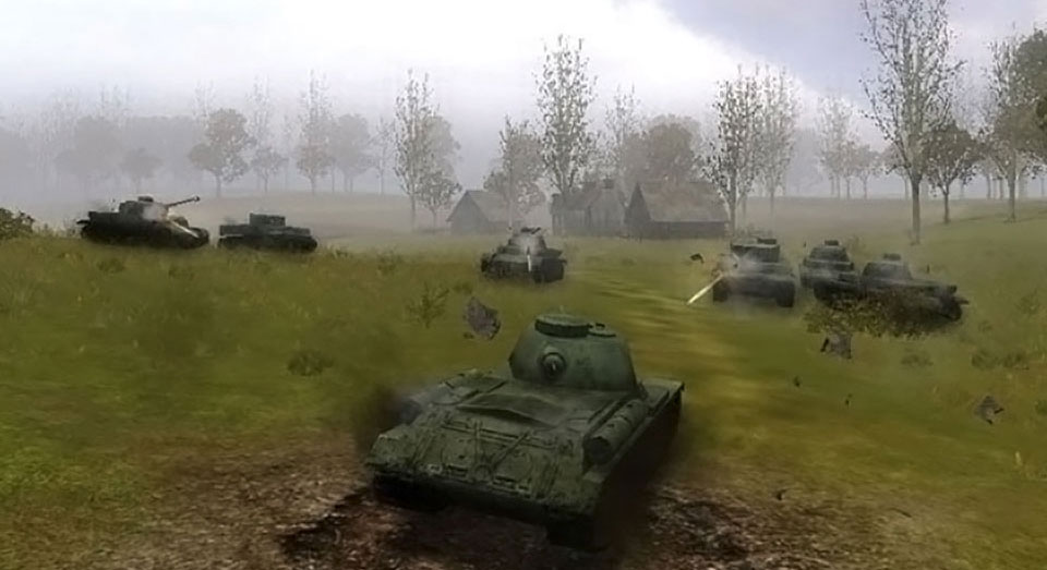 Panzer Elite Action Fields of Glory screenshot 14
