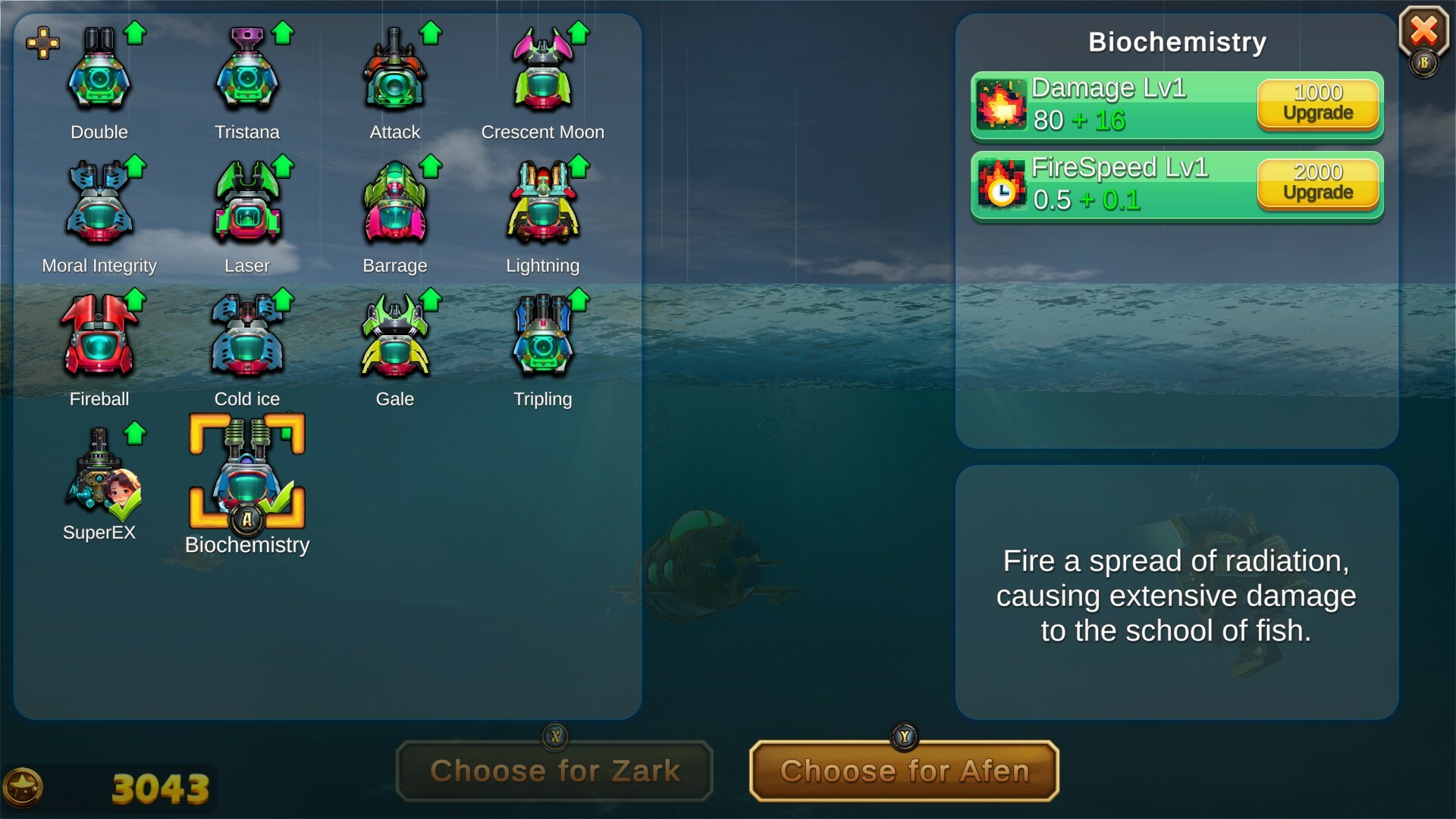 Deep Sea Hunter screenshot 4