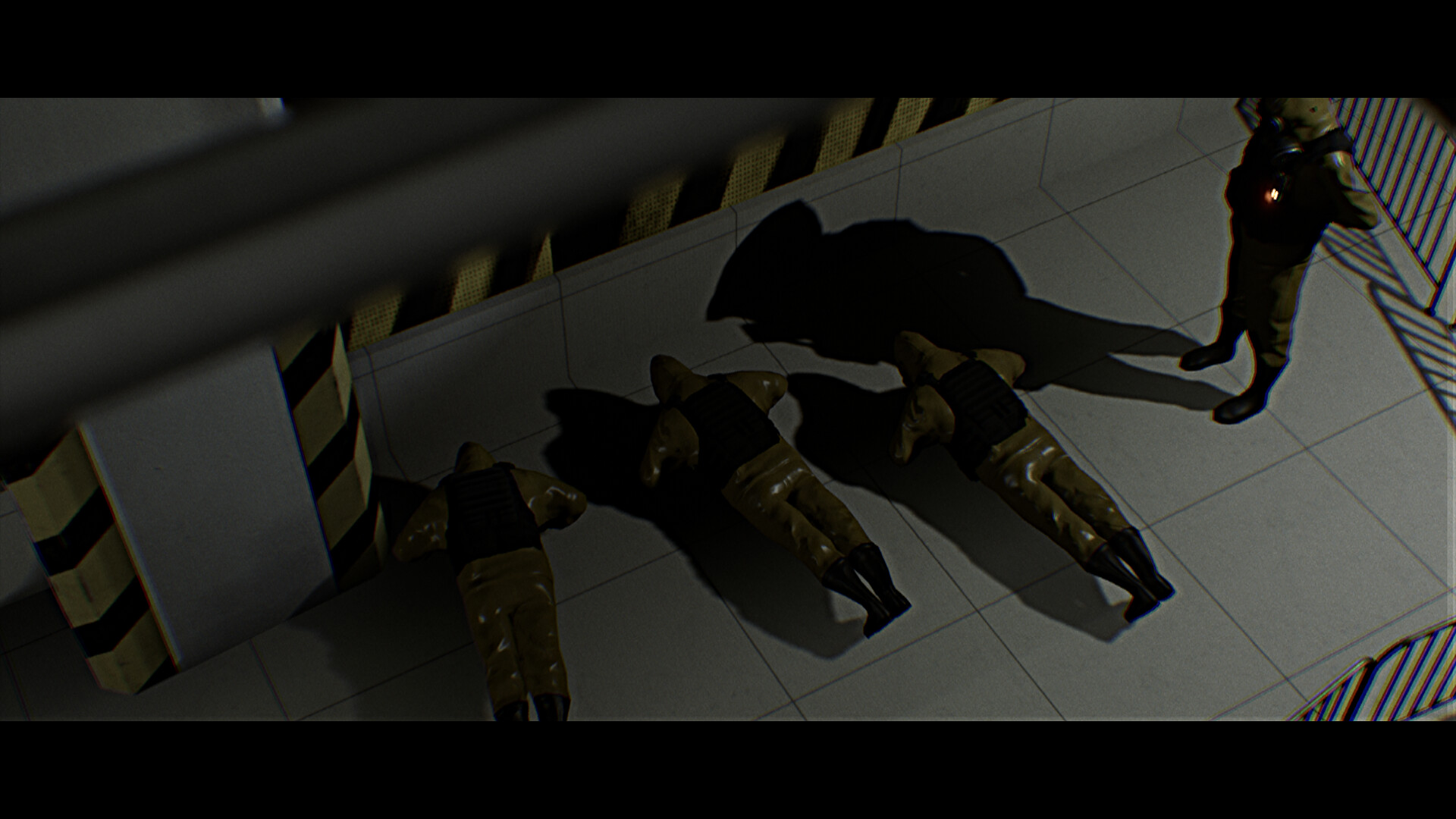 BackRooms:Lost screenshot 6