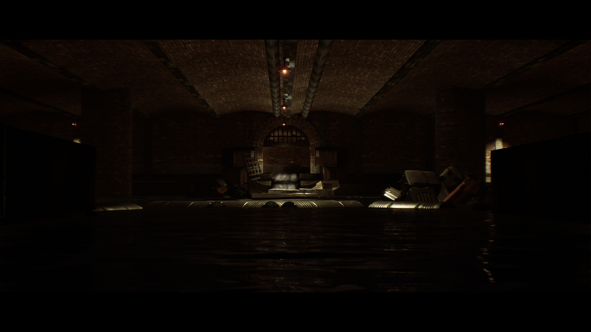 BackRooms:Lost screenshot 5