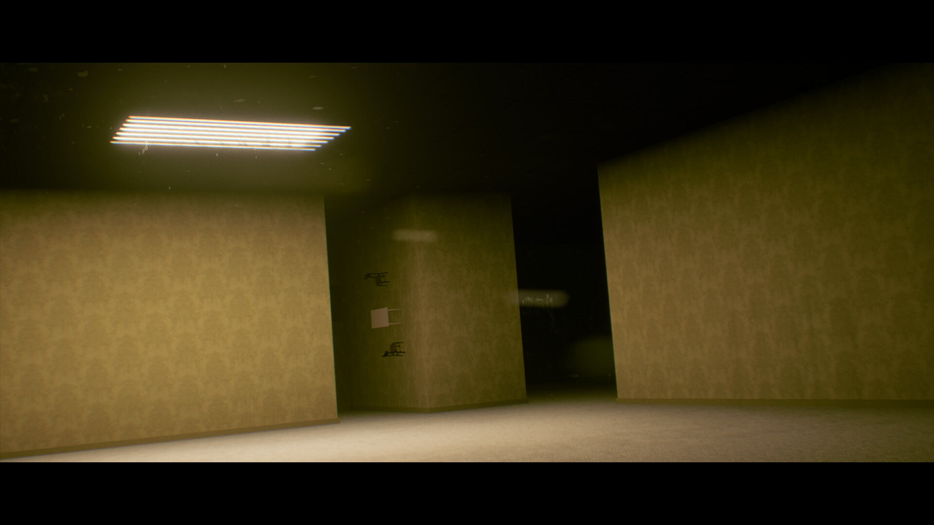 BackRooms:Lost screenshot 2