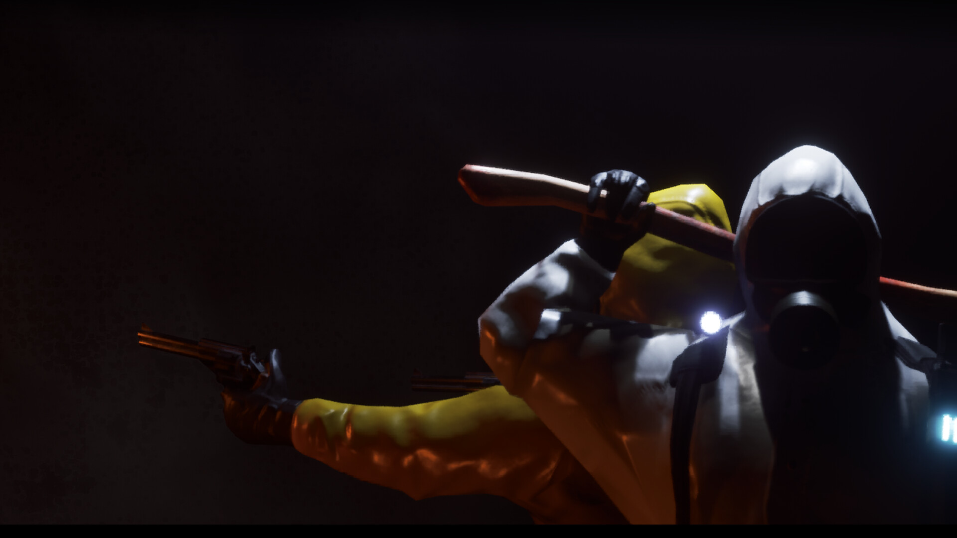 BackRooms:Lost screenshot 1