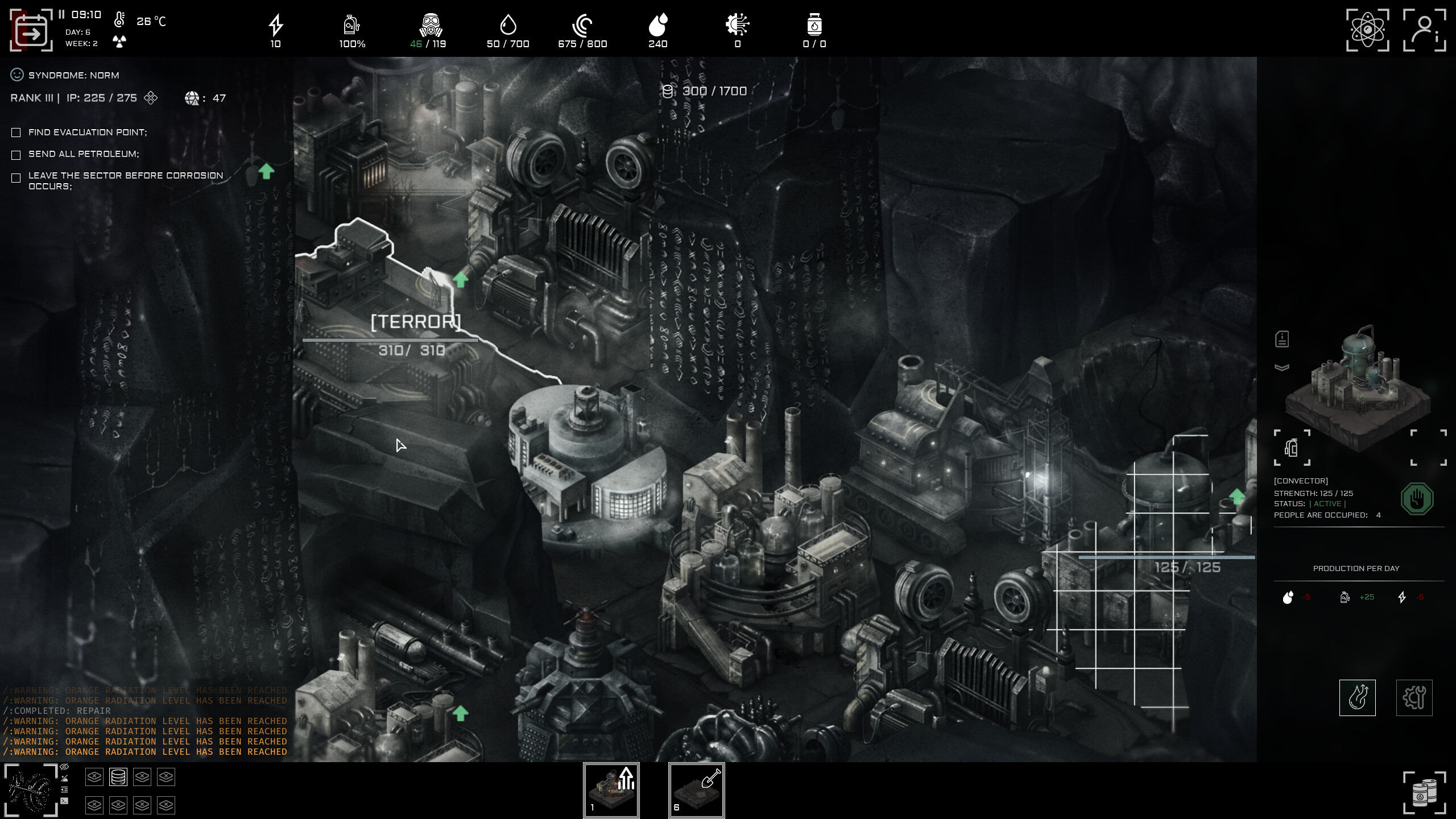 Anoxia Station screenshot 4