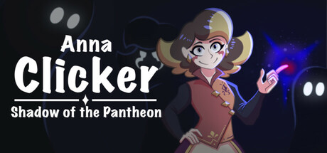 Anna clicker : Shadow of the Pantheon: header artwork