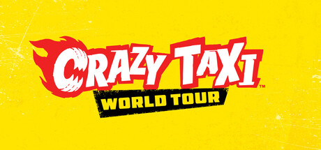 Crazy Taxi: World Tour — Steam header
