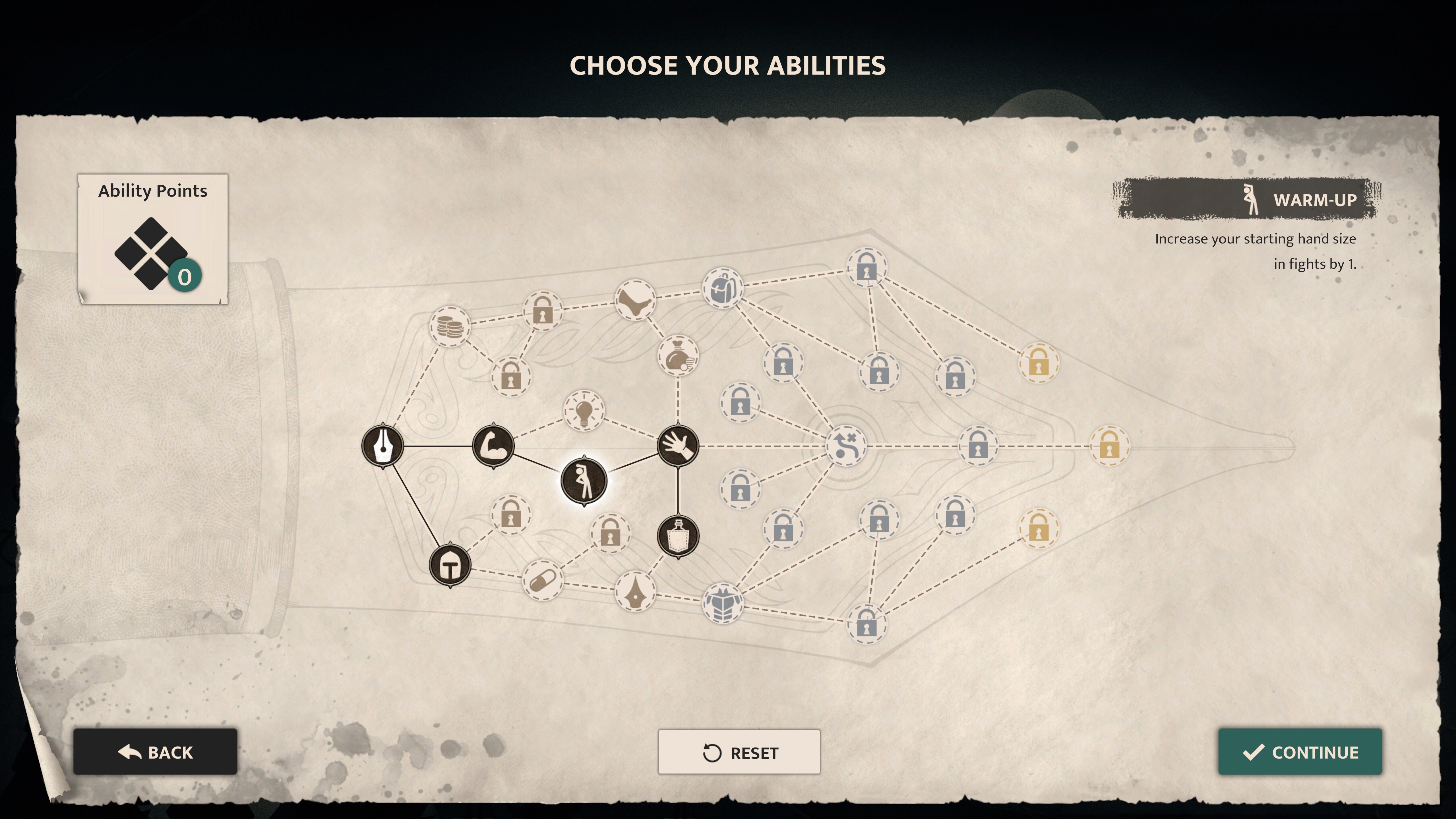 Inkborn screenshot 3