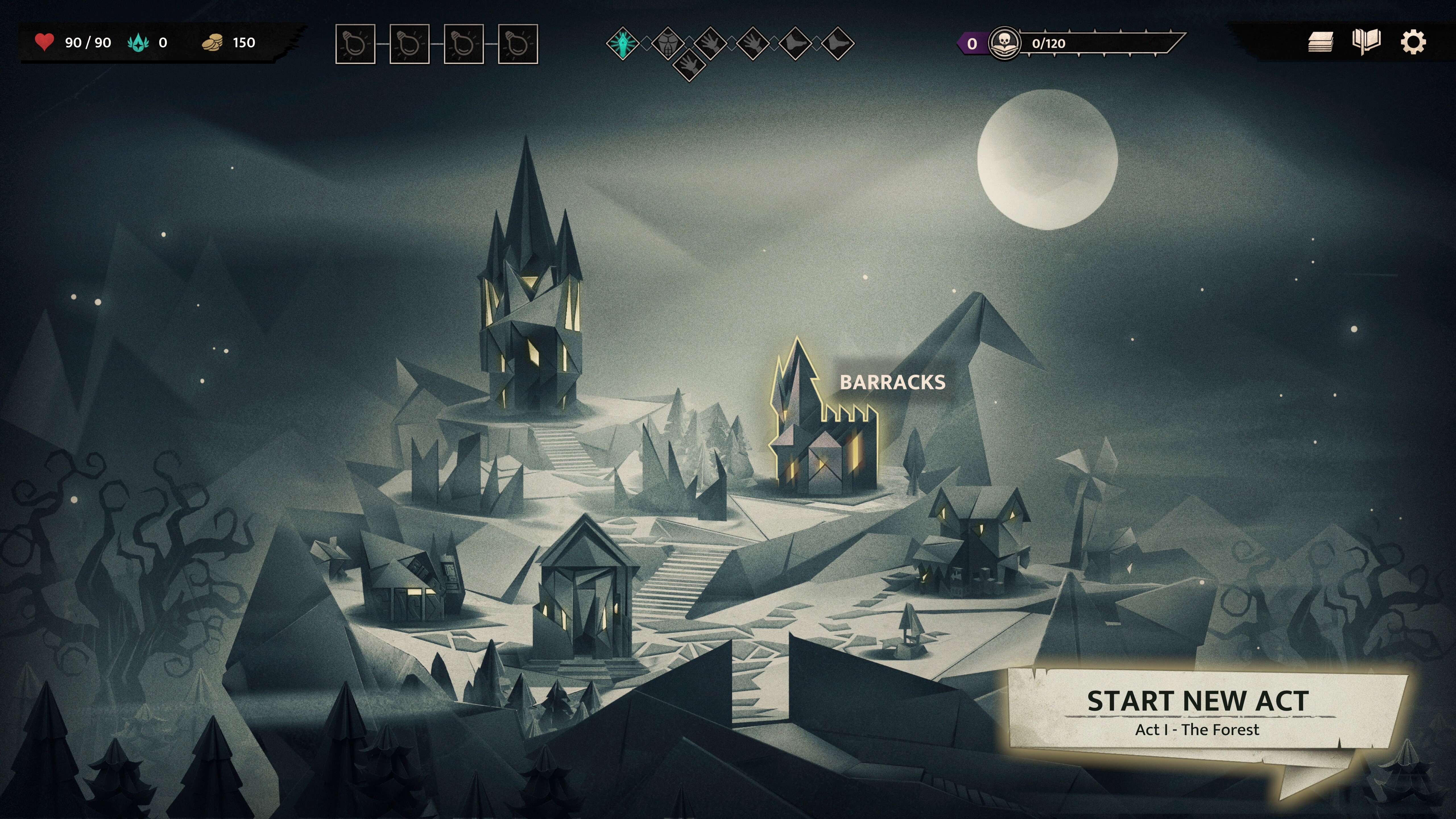 Inkborn screenshot 12