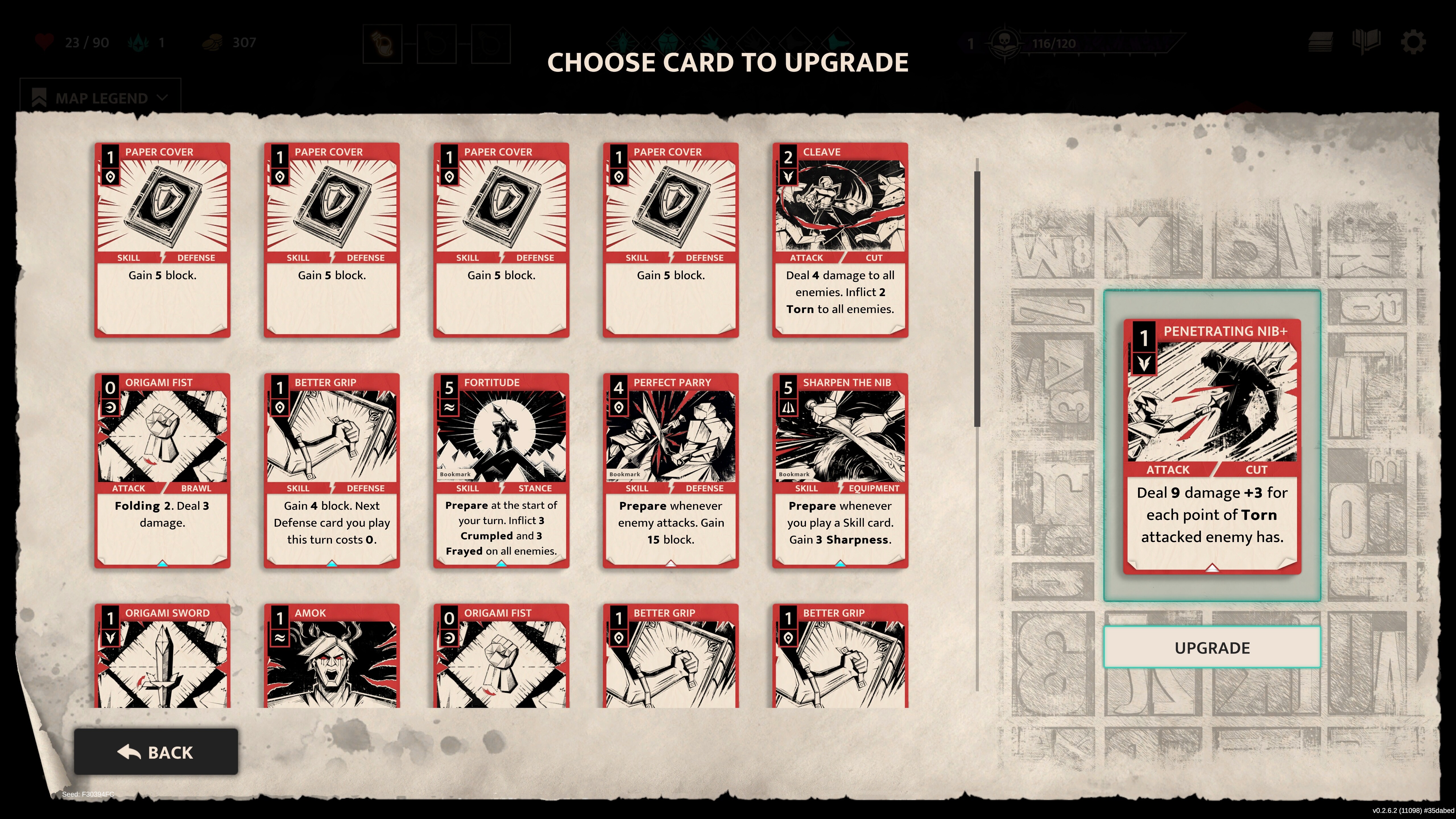 Inkborn screenshot 5