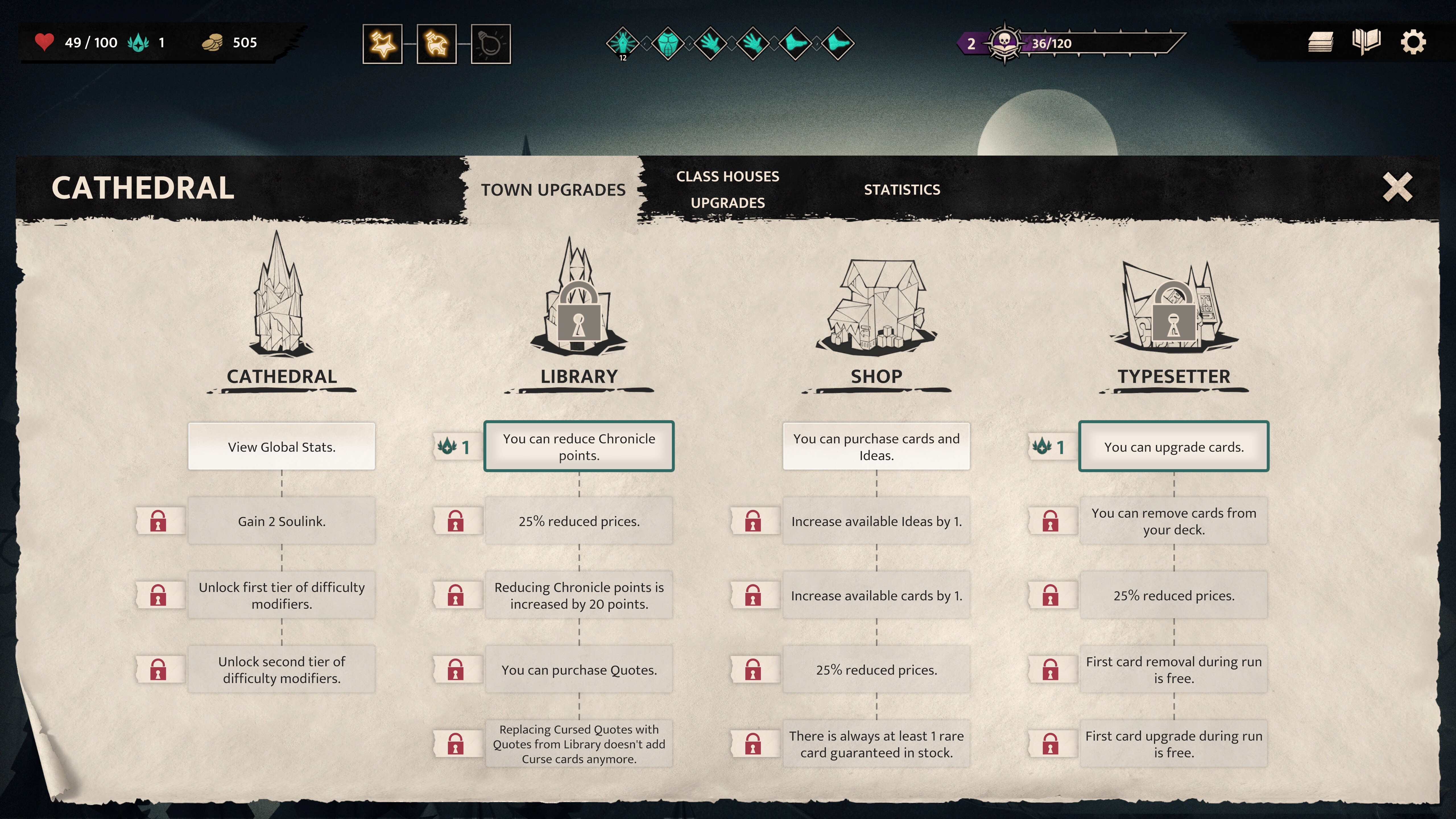 Inkborn screenshot 11