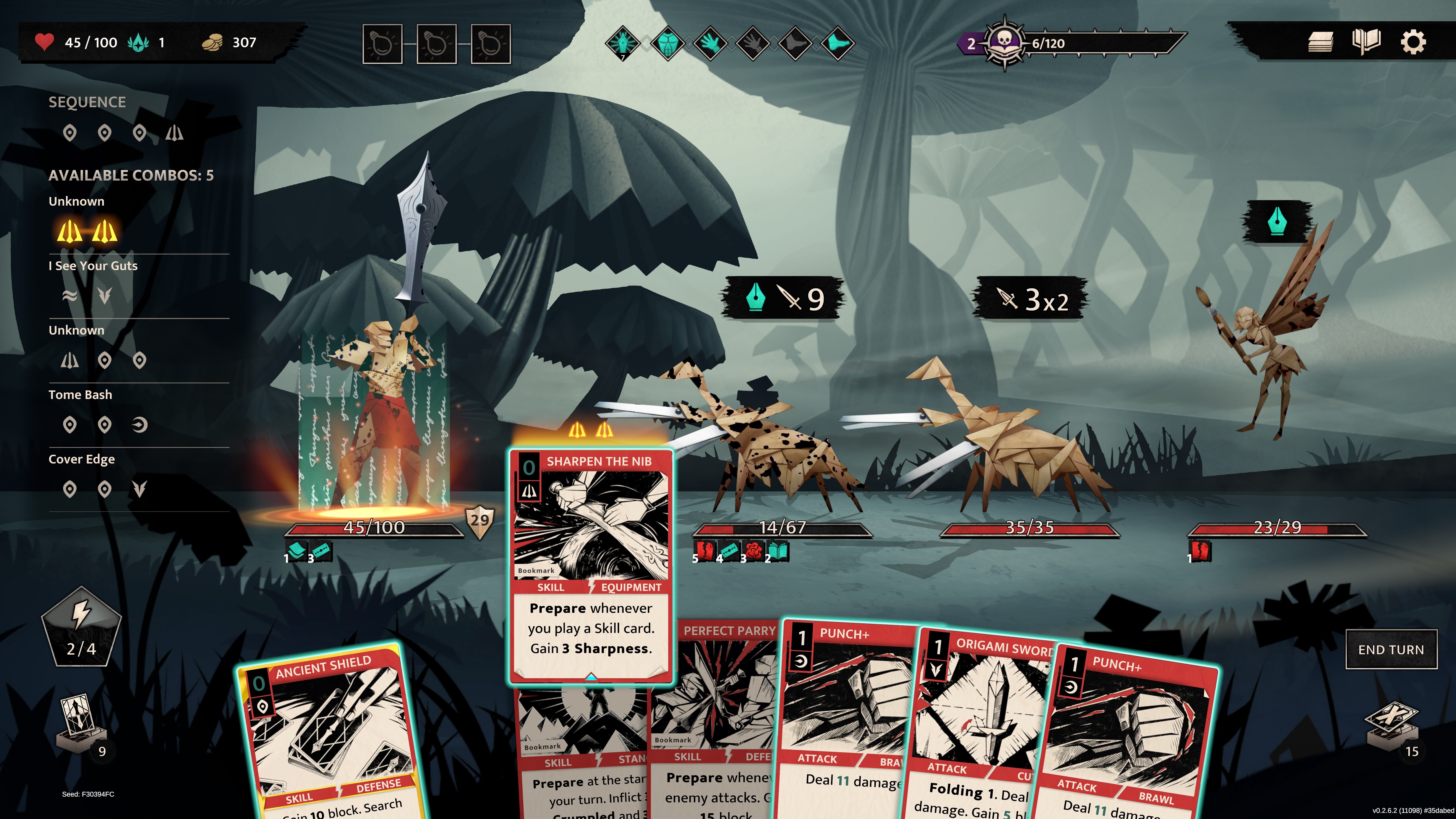 Inkborn screenshot 6