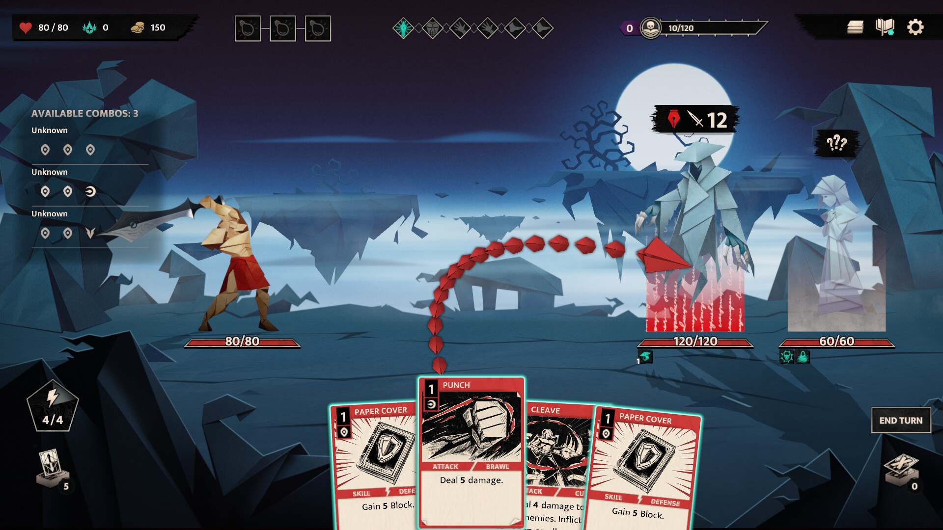 Inkborn screenshot 4