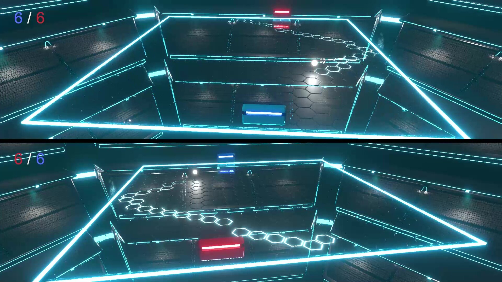 TENNISTRONIC screenshot 1