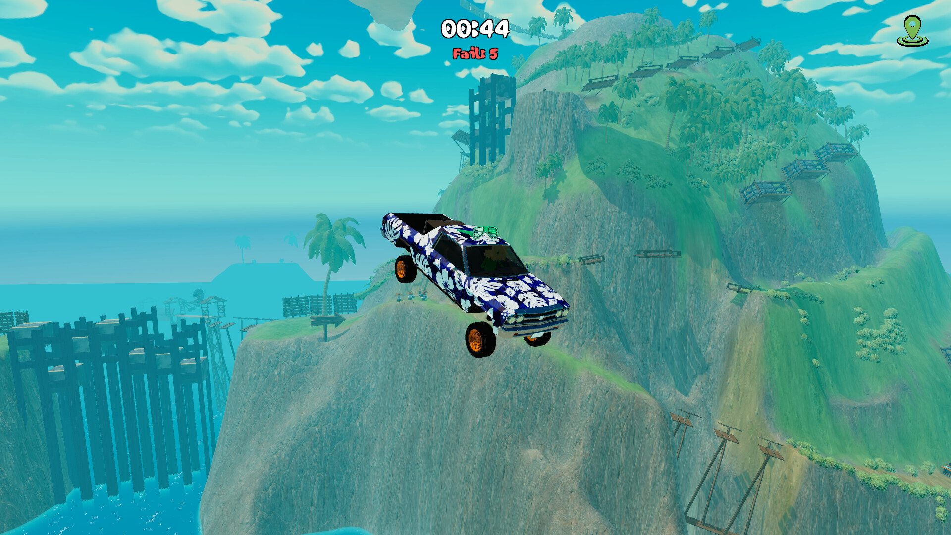 Beach Bass screenshot 6