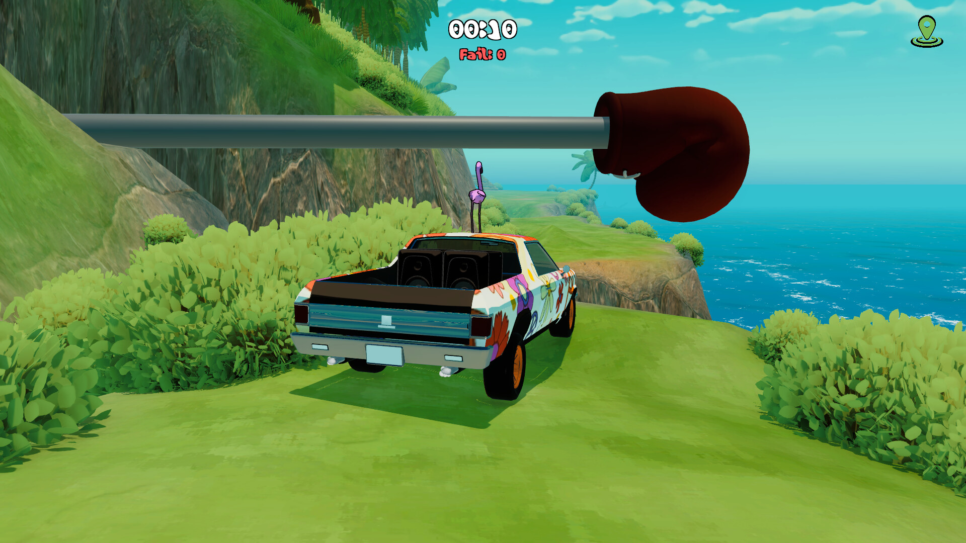 Beach Bass screenshot 9