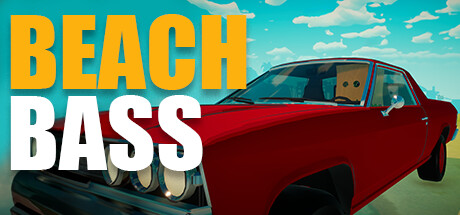 Beach Bass — header artwork