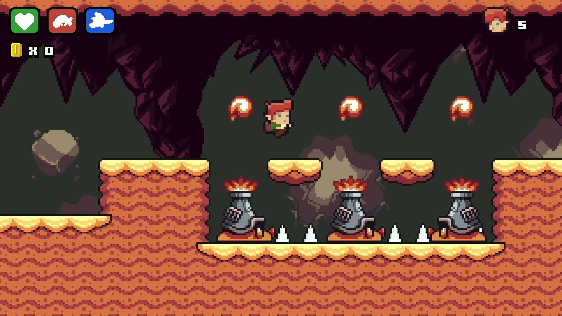 Aidan in Danger screenshot 6