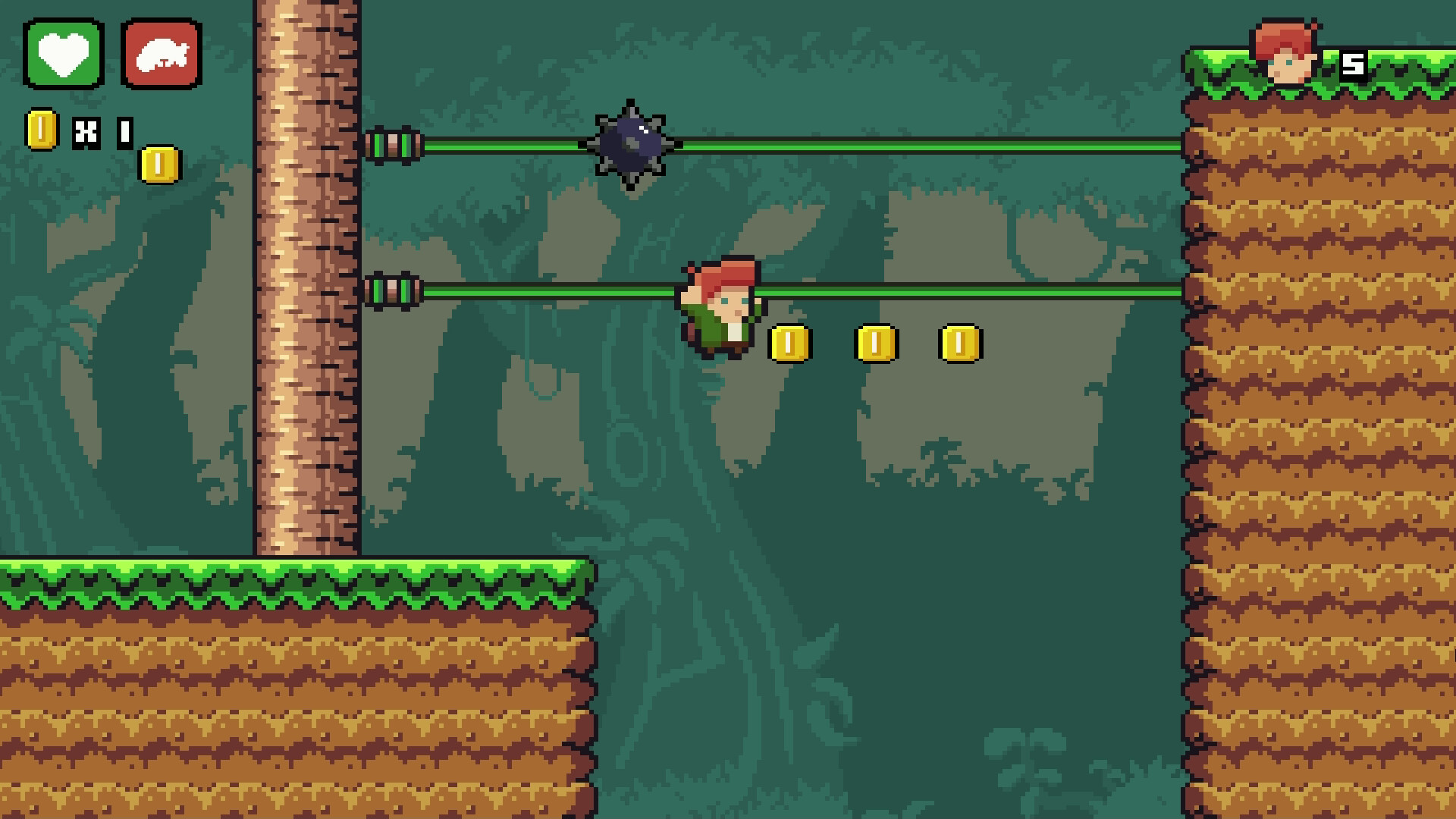 Aidan in Danger screenshot 2