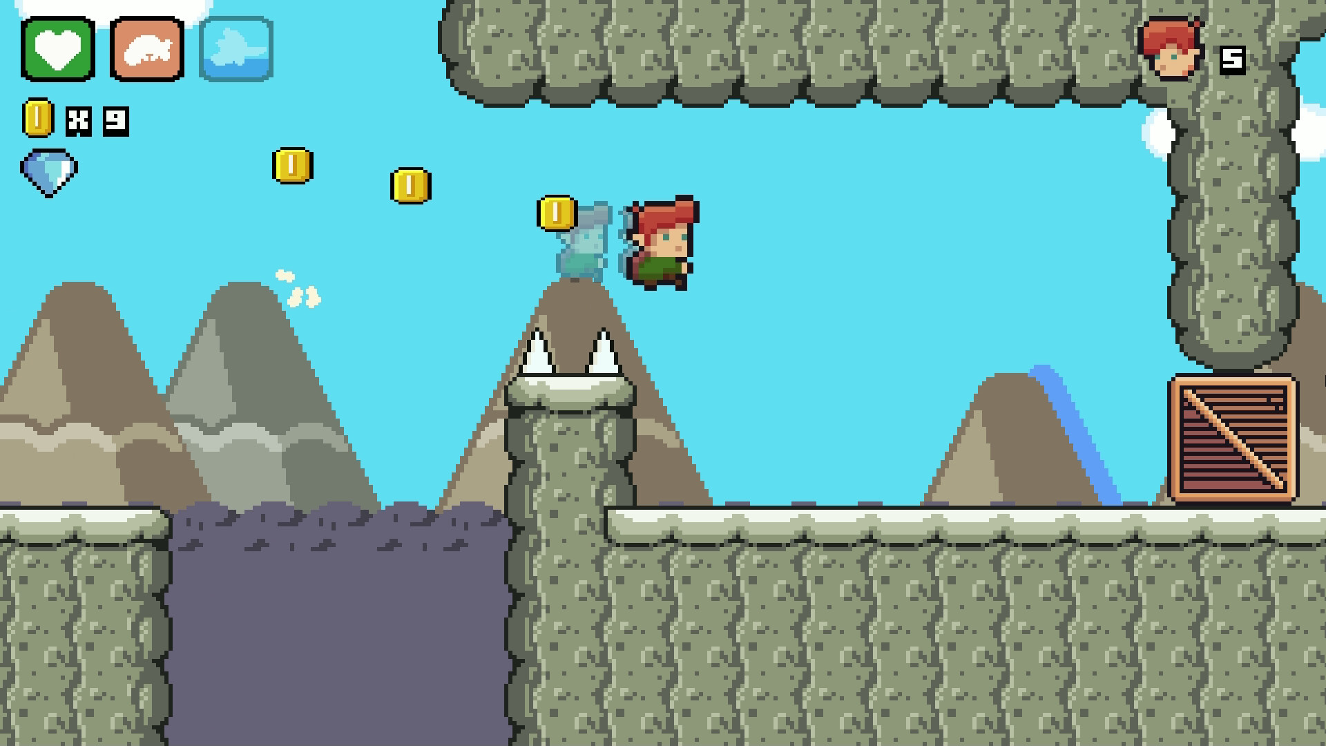 Aidan in Danger screenshot 5