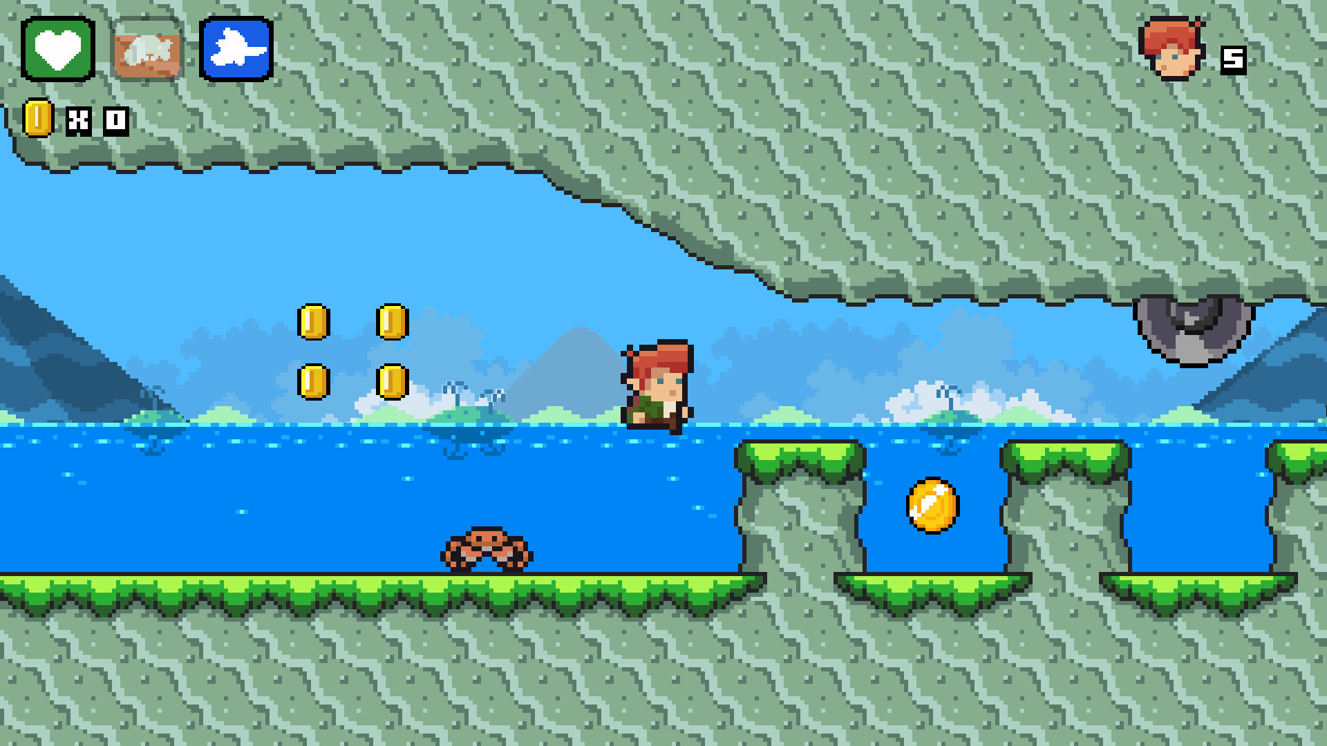 Aidan in Danger screenshot 8