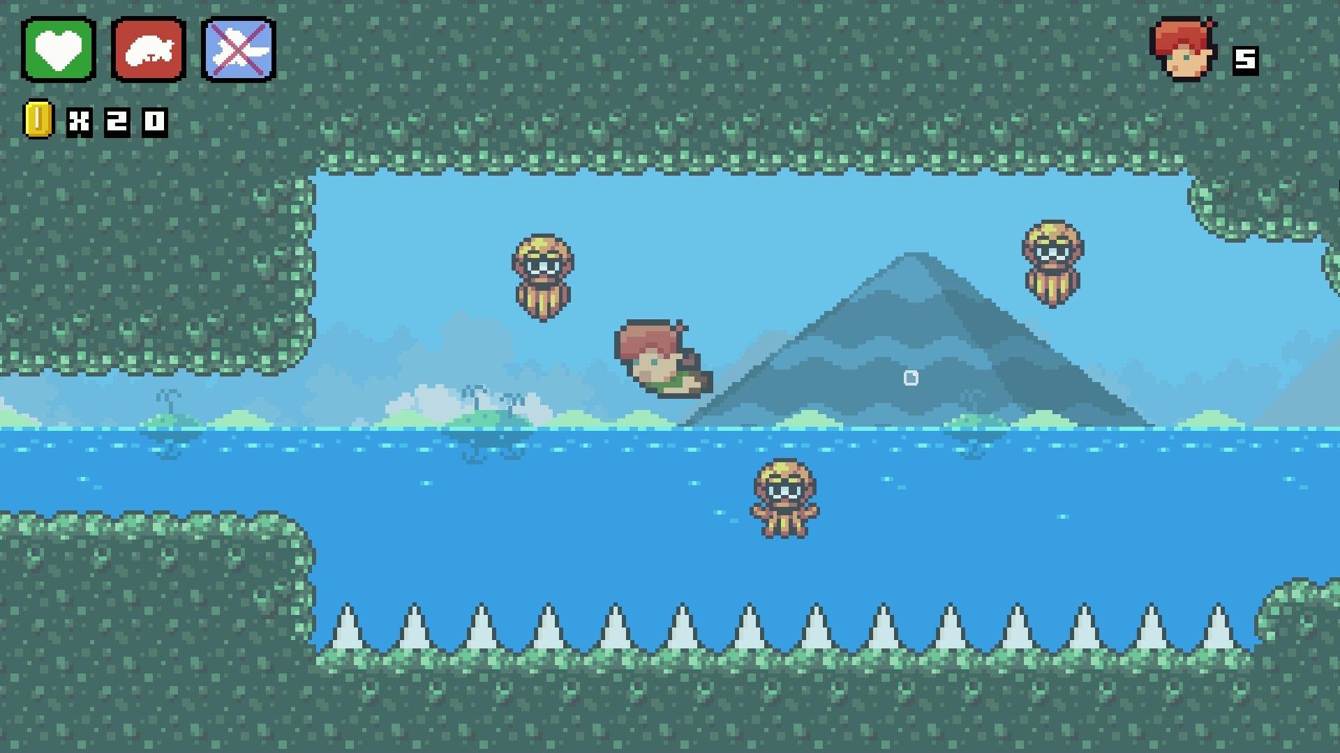 Aidan in Danger screenshot 3