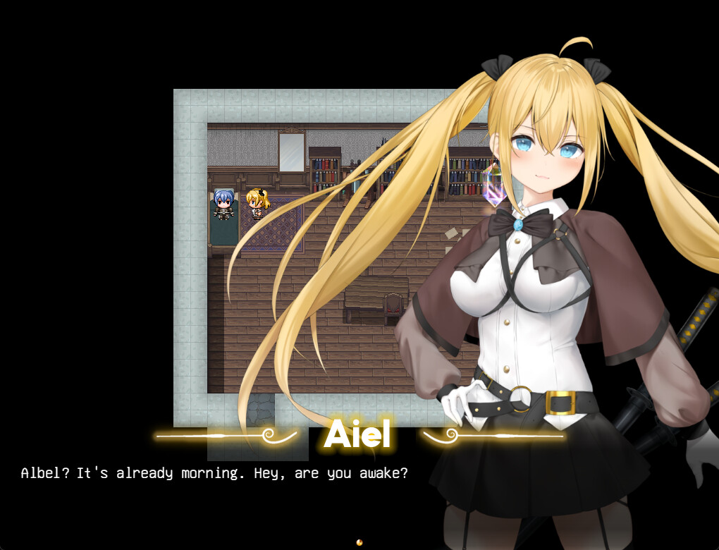 Fault - Broken Promises screenshot 1