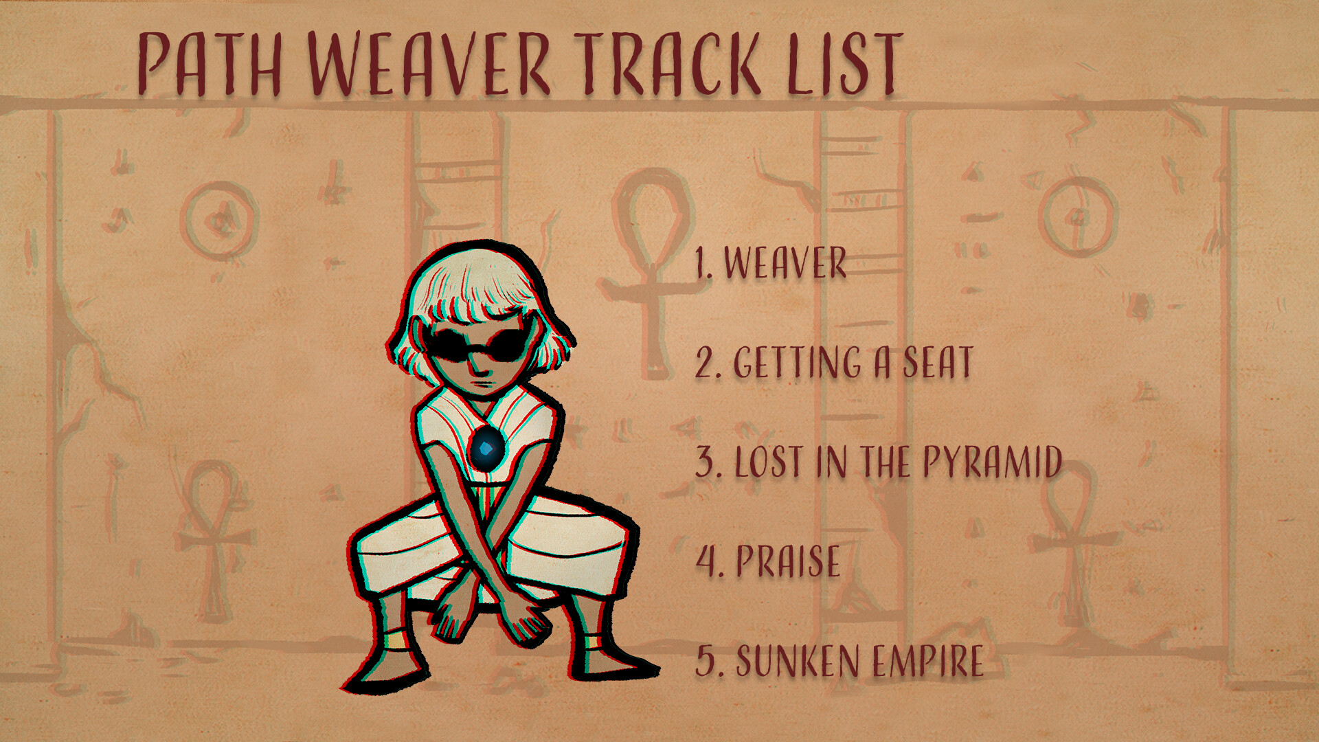 Path Weaver Soundtrack screenshot 1