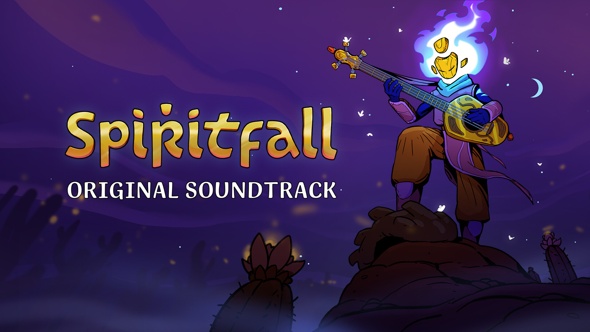 Spiritfall Soundtrack screenshot 1