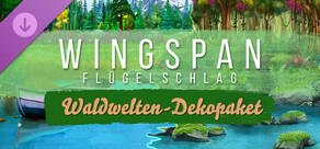 WINGSPAN (FLÜGELSCHLAG): Waldwelten-Dekopaket