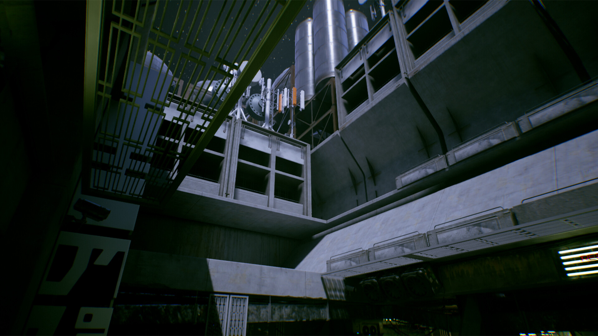 Cyberpunk Horror screenshot 5