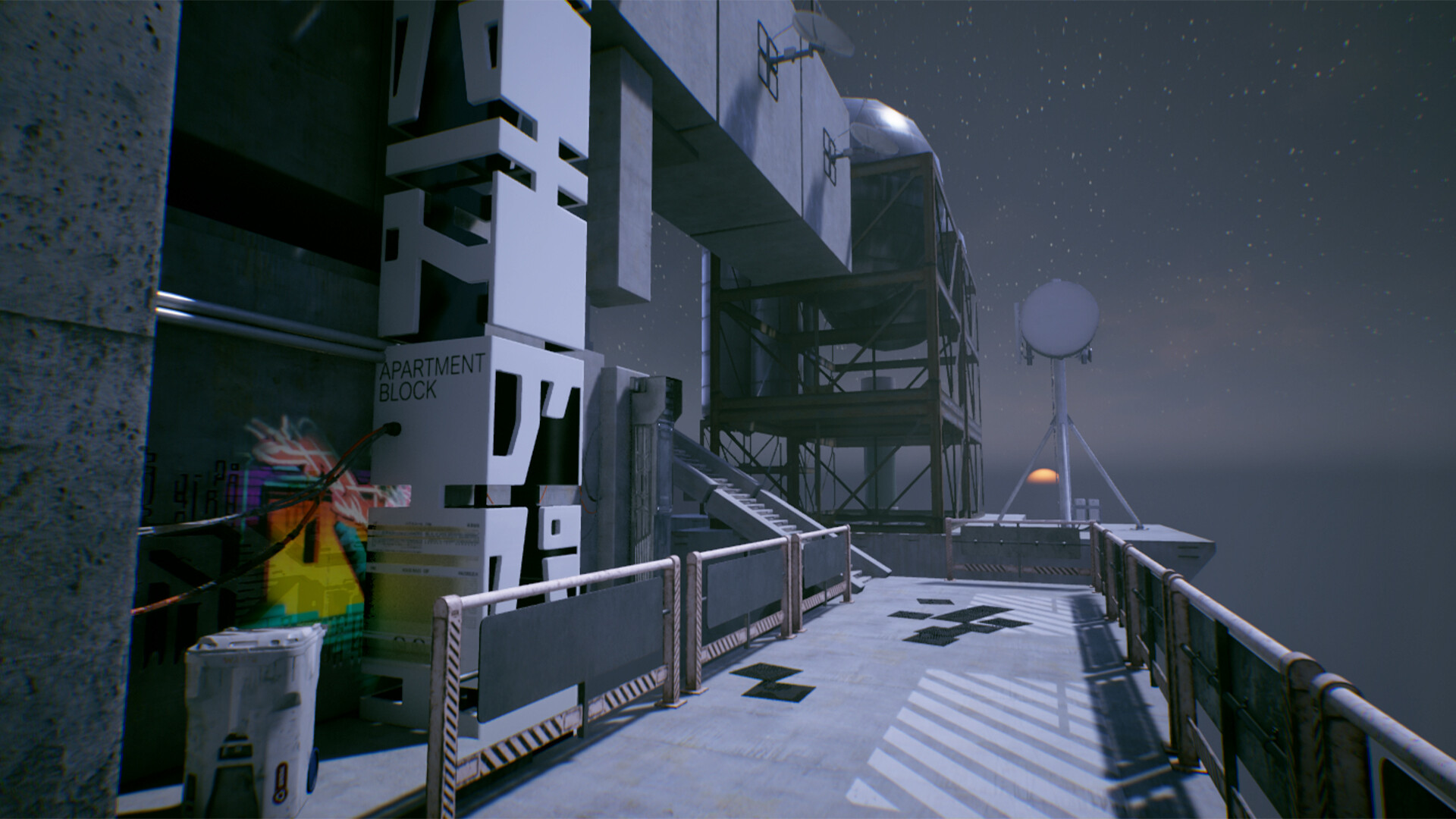 Cyberpunk Horror screenshot 7