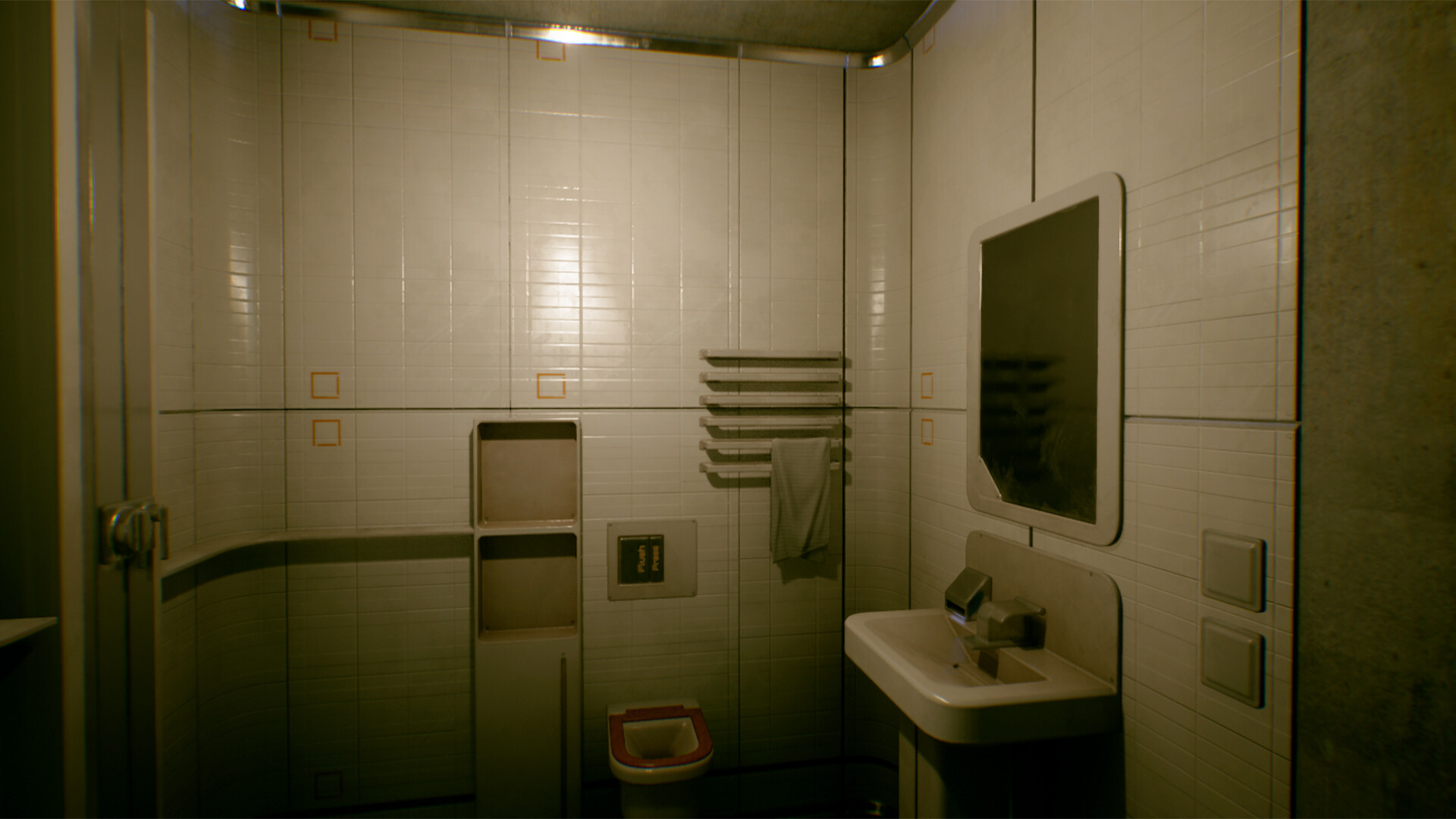 Cyberpunk Horror screenshot 2