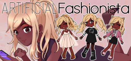 Artificial Fashionista Cover Image