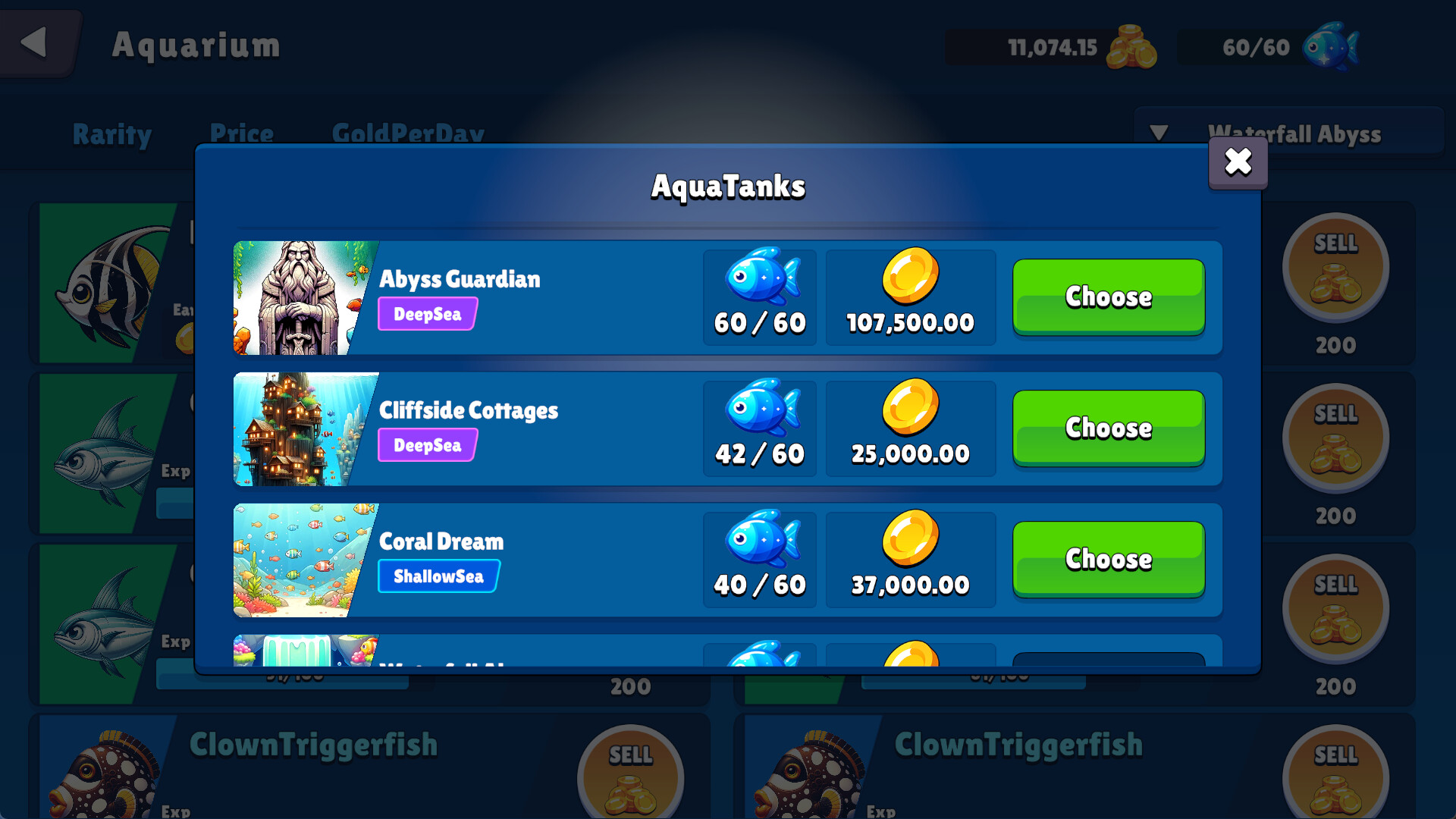 AquaFantasia screenshot 10