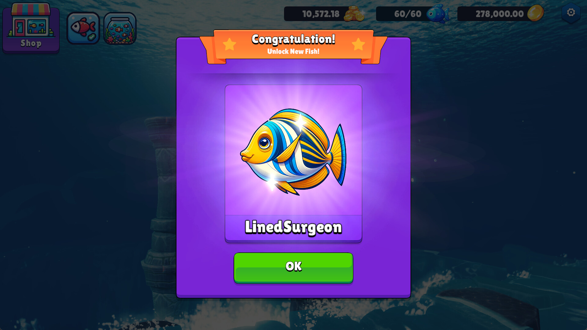 AquaFantasia screenshot 8