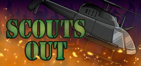Scouts Out