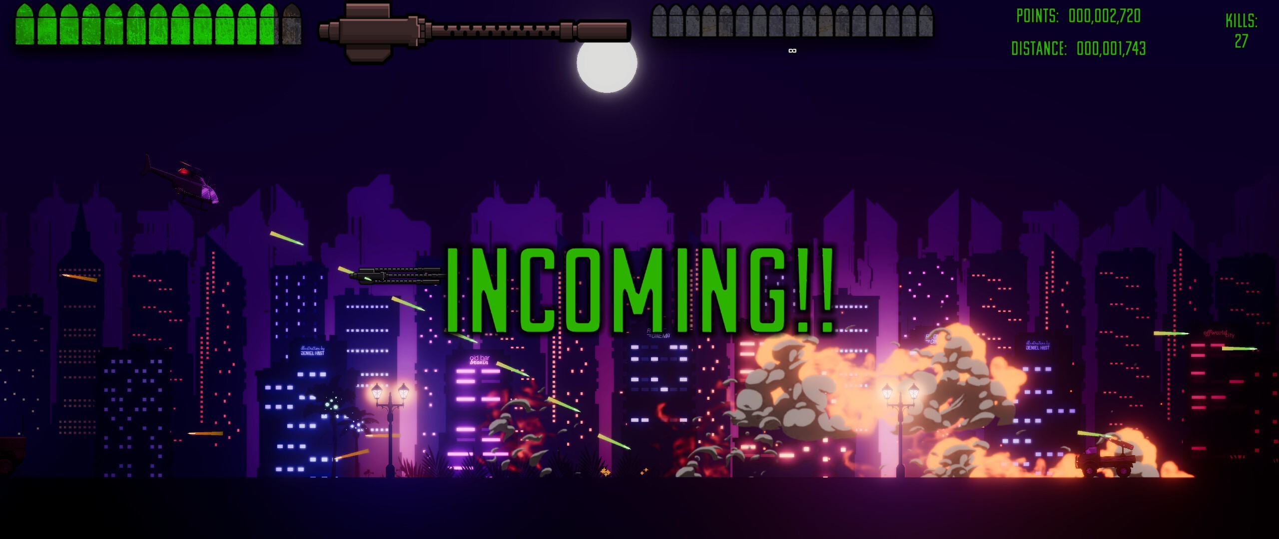 Scouts Out screenshot 1