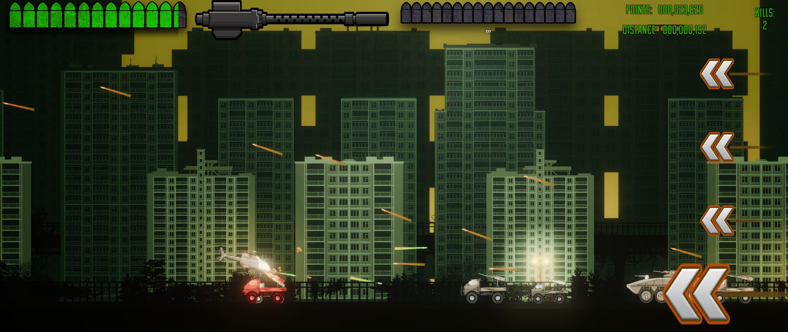 Scouts Out screenshot 6