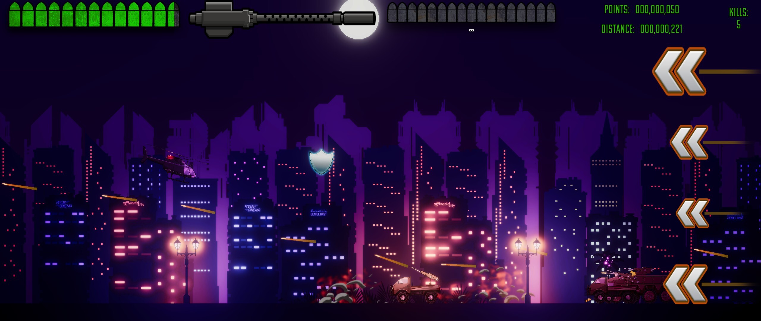 Scouts Out screenshot 4