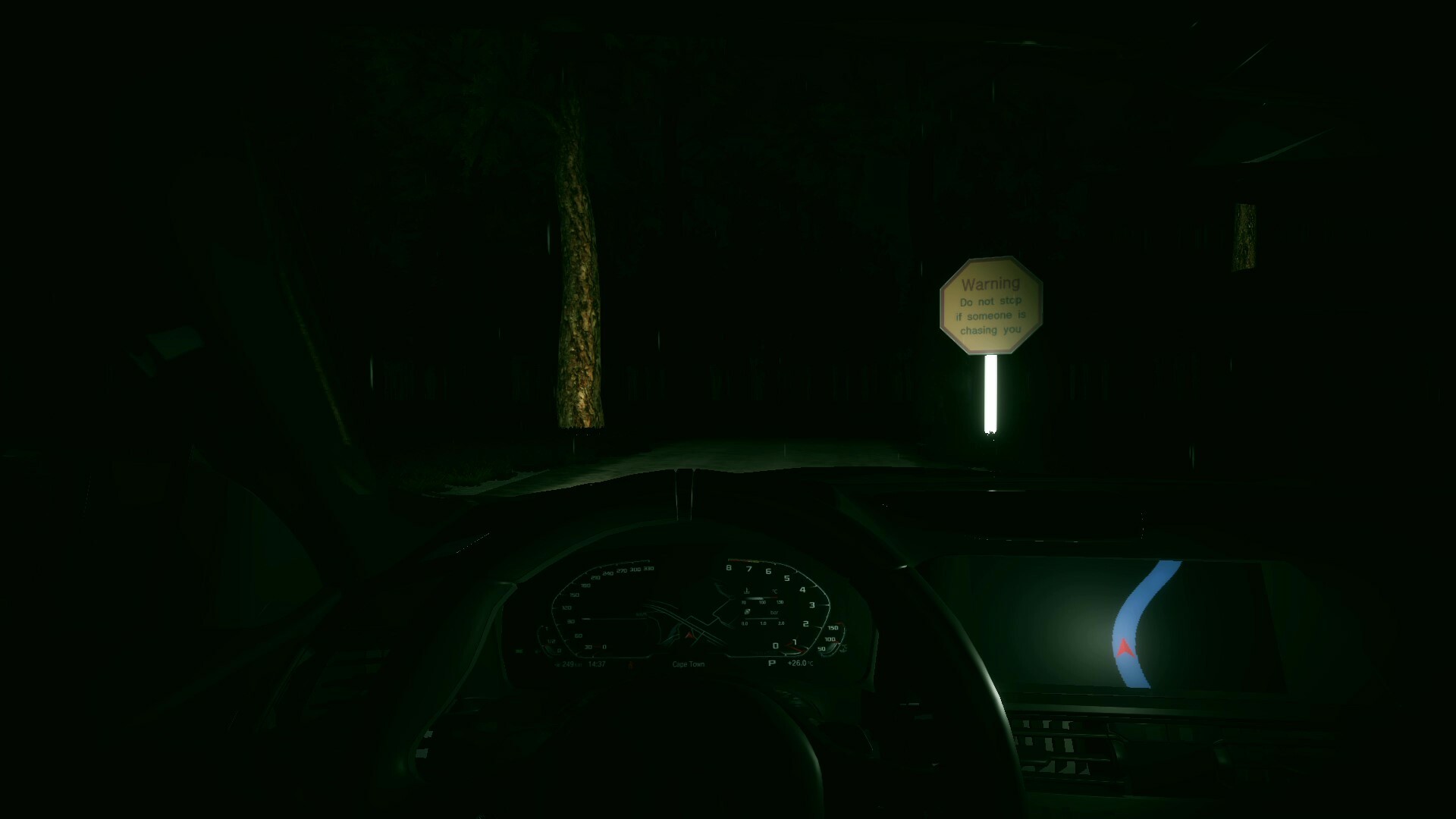 Cryptic Route screenshot 4