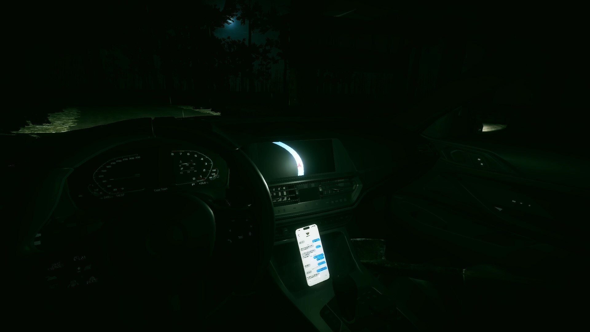 Cryptic Route screenshot 1