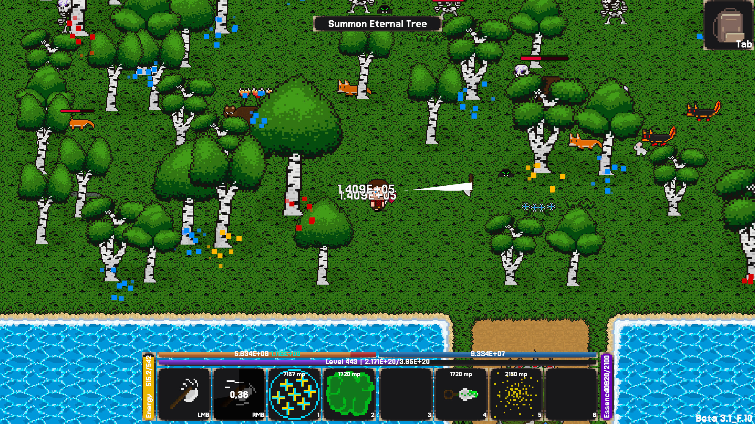 Cut The Birch screenshot 2