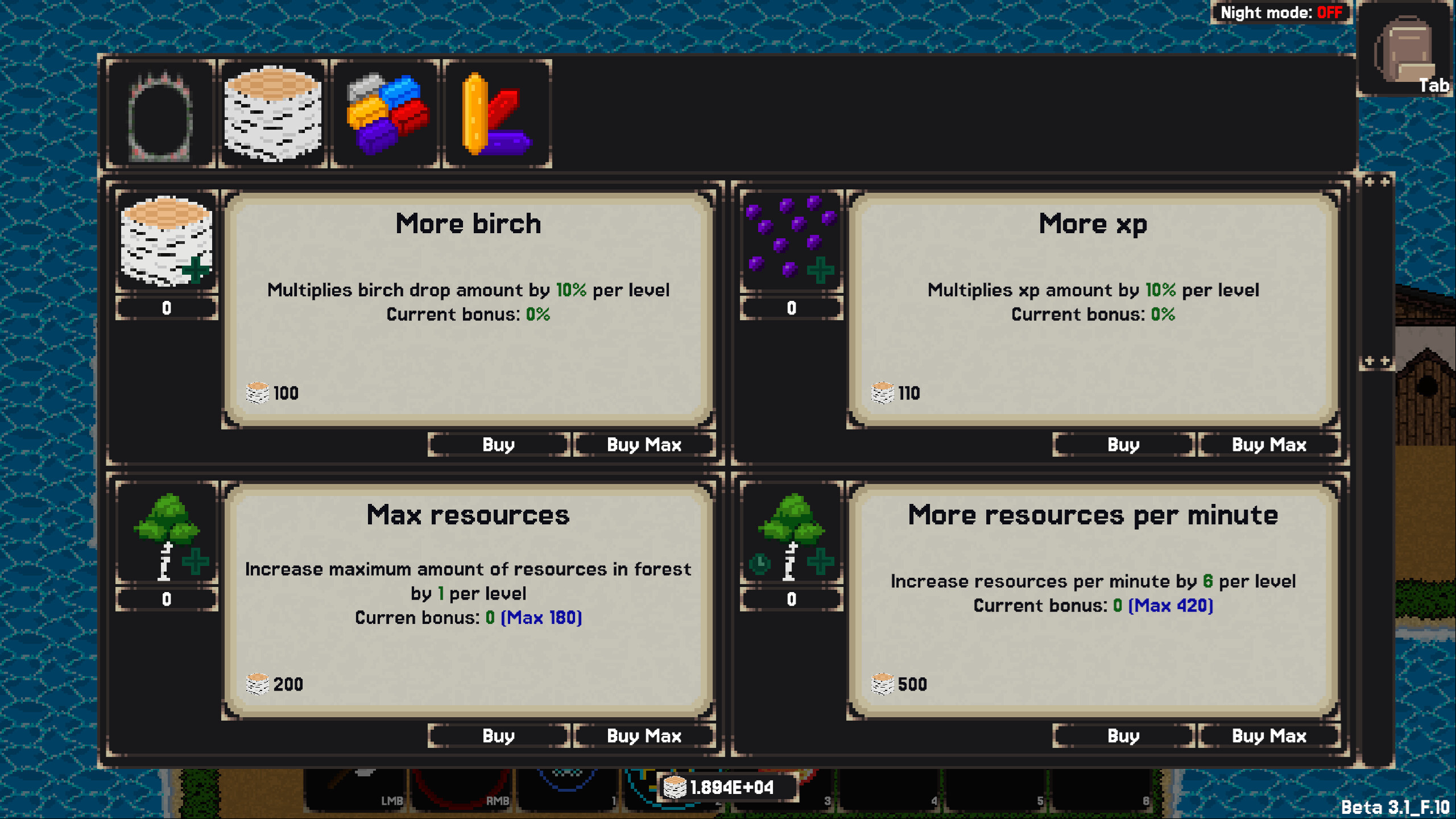 Cut The Birch screenshot 5