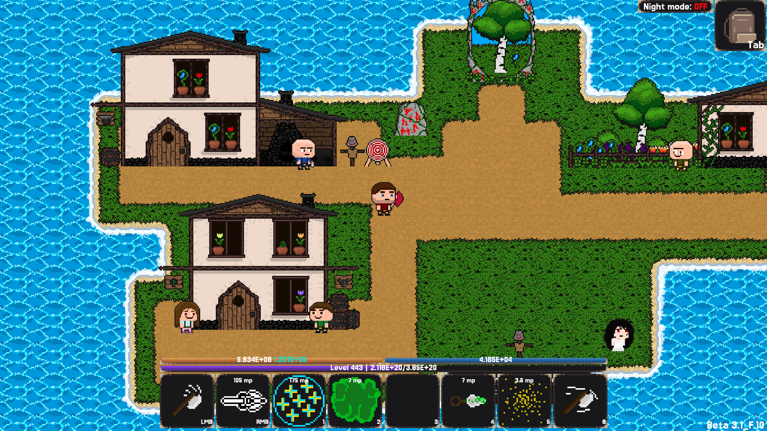 Cut The Birch screenshot 1