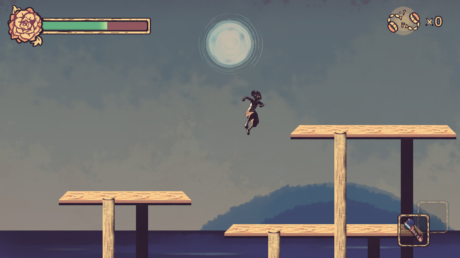 Silva screenshot 2