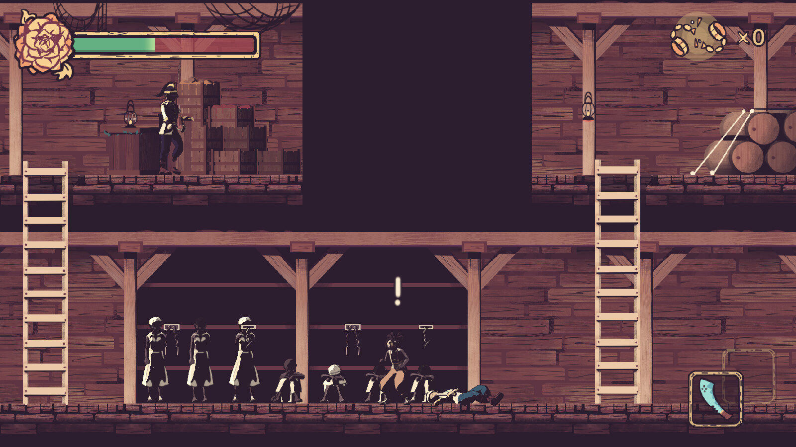 Silva screenshot 5