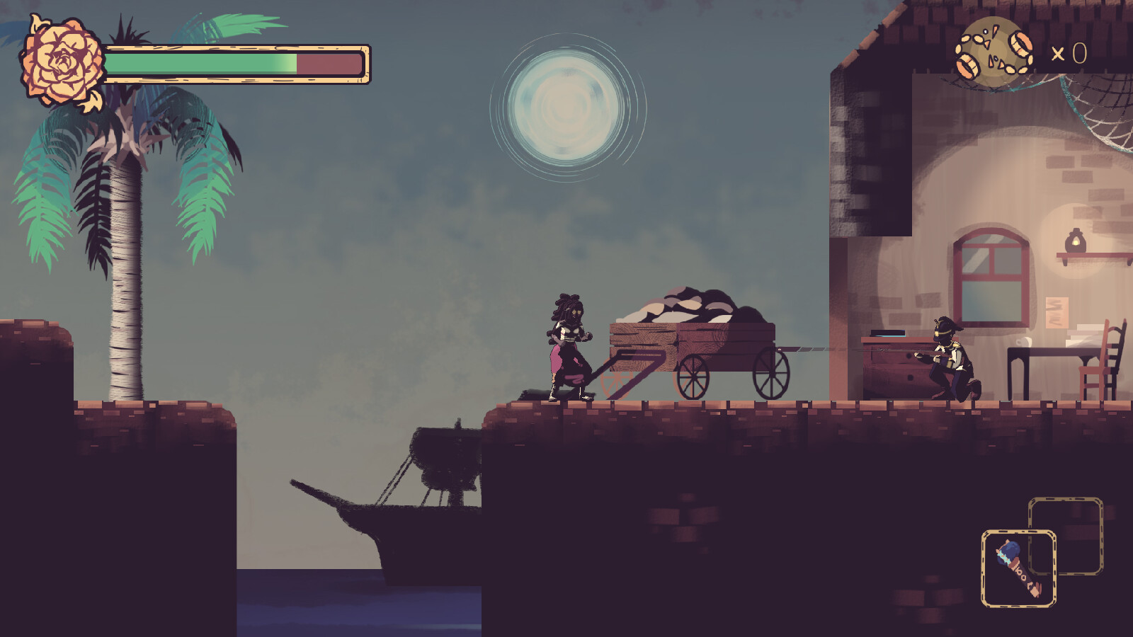 Silva screenshot 1
