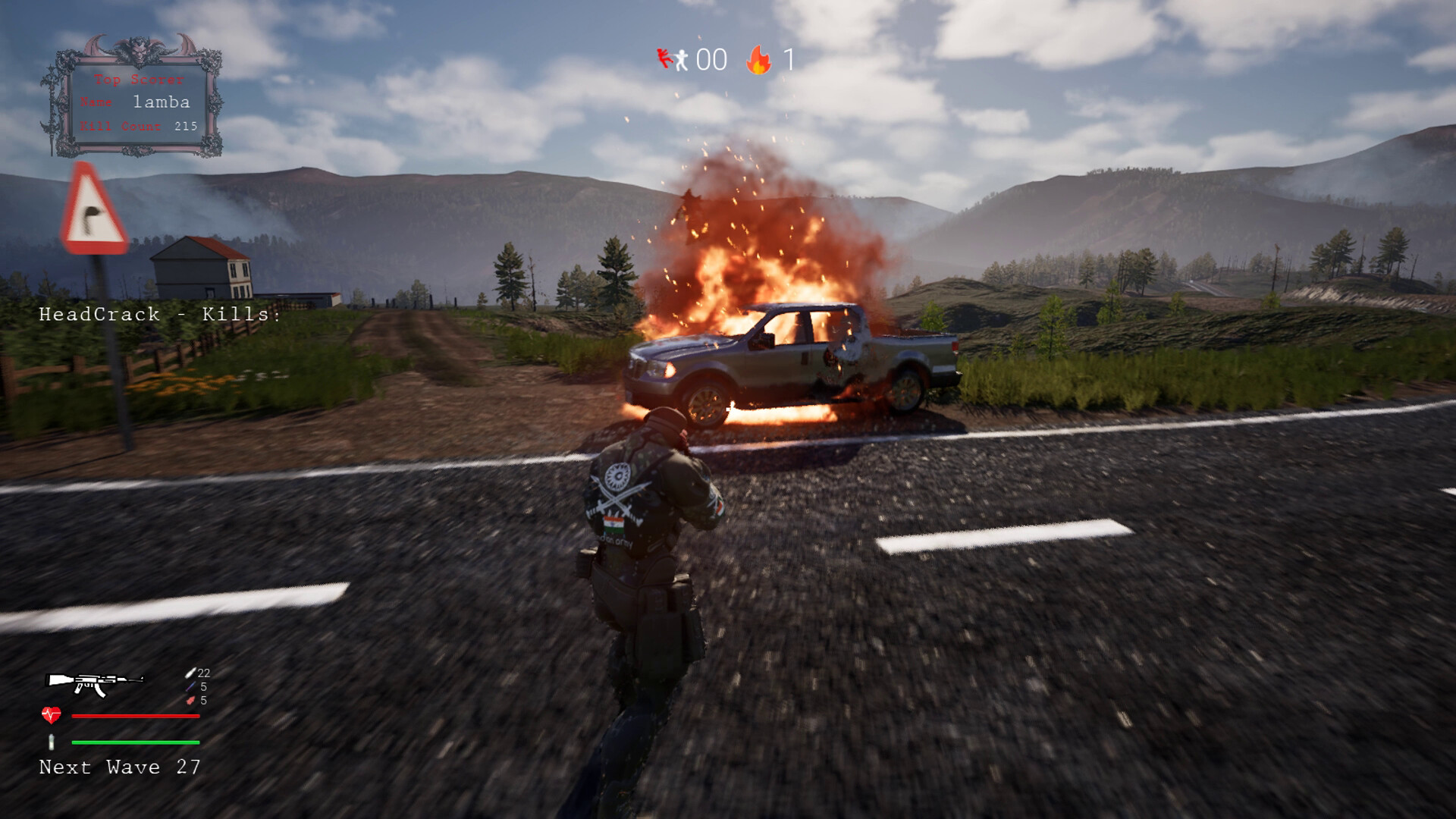 Zombie Killer on Steam