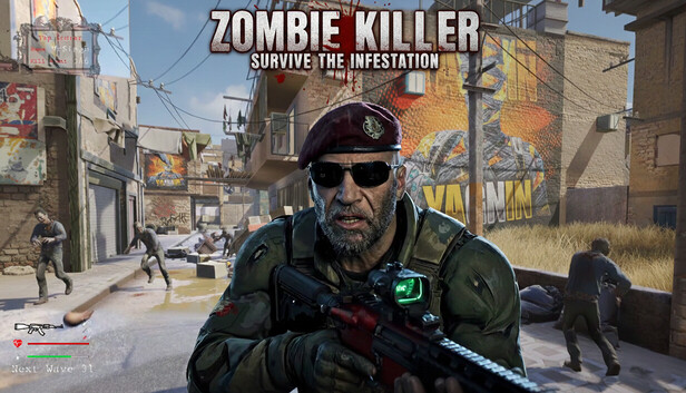 Zombie Killer on Steam